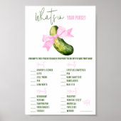 最後の漬物お前の財布には何が入ってる?ブライダルゲーム ポスター (正面)