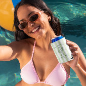 最後の漬物 | かわいいおもしろいバチェロレッテ 缶クーラー