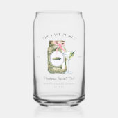 最後の漬物 | バチェロレッテ週末 ガラス缶 (正面)