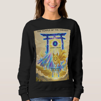 最後の火花: 収穫の寺院 スウェットシャツ
