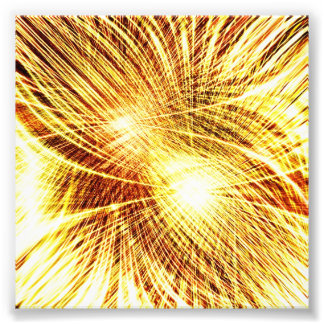 最後の熱… フォトプリント           