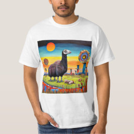最後の生き残り Tシャツ