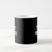 最後の登校日 先生 生徒 こんにちは夏 コーヒーマグカップ (中央)
