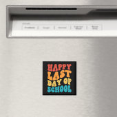 最後の登校日 最後の登校日 先生 スタッド マグネット (インサイチュ (食洗機))
