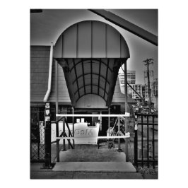 「最後の眉」 フォトプリント           