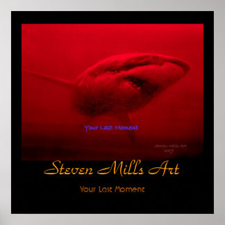 最後の瞬間 ポスター