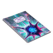 「最後の神経で」科学ユーモアのある生物学 ノートブック (右側)