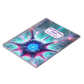 「最後の神経で」科学ユーモアのある生物学 ノートブック (左側)