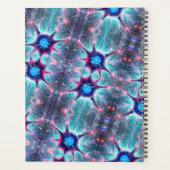 「最後の神経で」科学ユーモアのある生物学 プランナー手帳 (裏面)