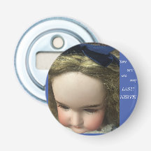 「最後の神経」ボタン型栓抜き