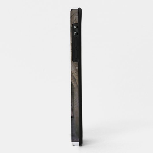 最後の立場 Case-Mate iPhoneケース (裏面/左)