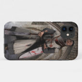 最後の立場 Case-Mate iPhoneケース (裏面(横))