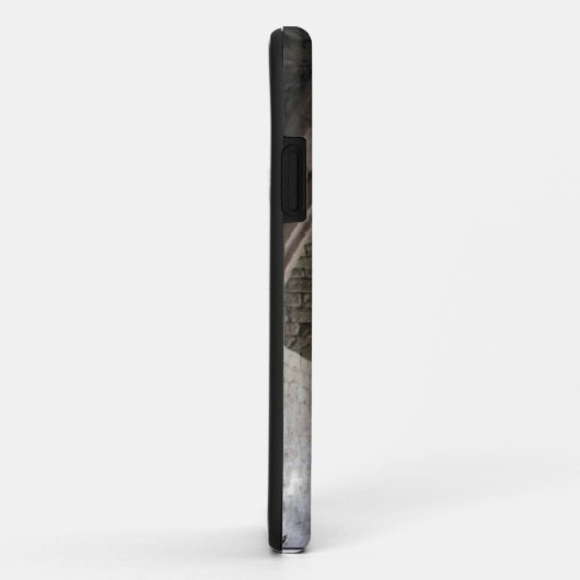 最後の立場 Case-Mate iPhoneケース (裏面/右)