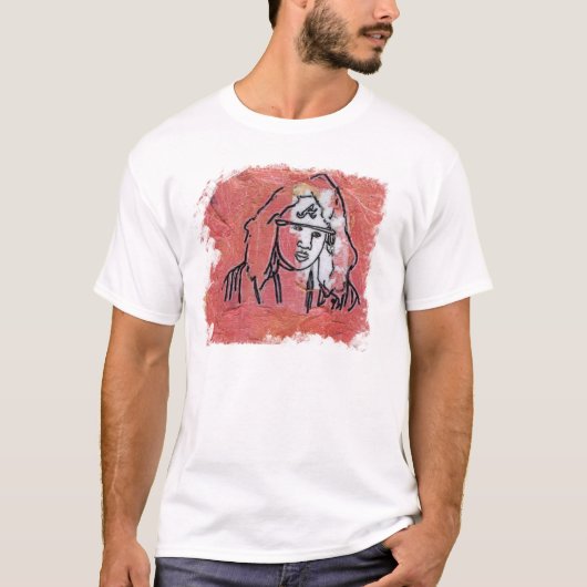 最後の立場 Tシャツ (正面)