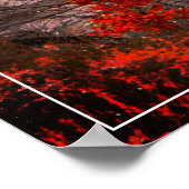 最後の紅葉 ポスター (角)