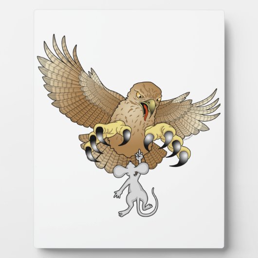 最後の素晴らし反抗 フォトプラーク (正面)