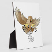 最後の素晴らし反抗 フォトプラーク (側面)