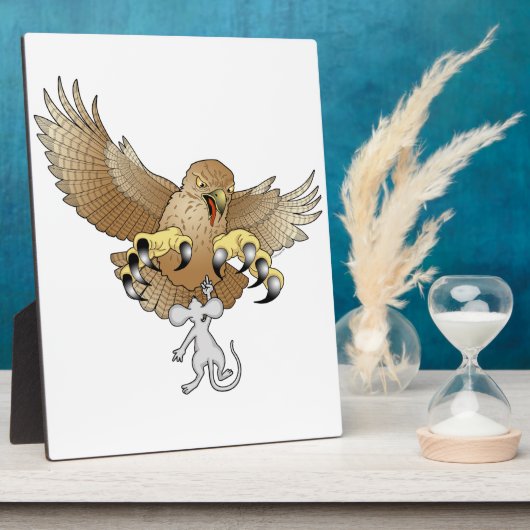 最後の素晴らし反抗 フォトプラーク (側面)