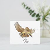 最後の素晴らし反抗 ポストカード (スタンド正面)