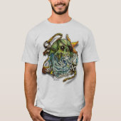 最後の航海長袖 Tシャツ (正面)