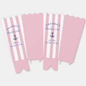 最後の航海 ヴェイルの前の花嫁 道具箱 ポップコーン フェイバーボックス (見開き)