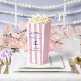 最後の航海 ヴェイルの前の花嫁 道具箱 ポップコーン フェイバーボックス