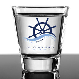 最後の航海　ヴェイルヘルム独身最後のパーティ ショットグラス