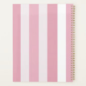 最後の航海 ヴェールの前のサプライズ | 花嫁のためのプランナー プランナー手帳 (裏面)