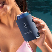 最後の航海 ヴェールの前の海のバチュロレッテ 缶クーラー