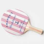 最後の航海 ヴェールの前 | ピンポンパドル (横)