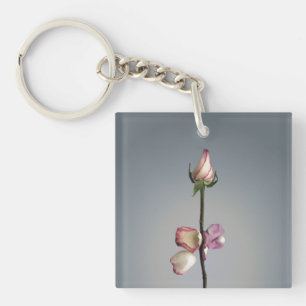 最後の花びらまで… キーホルダー