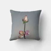 最後の花びらまで… クッション (裏面)