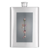 最後の花びらまで… フラスク (正面)