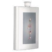 最後の花びらまで… フラスク (右)