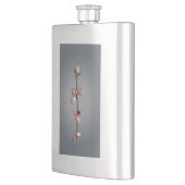 最後の花びらまで… フラスク (左)