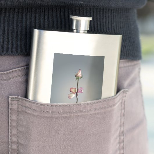 最後の花びらまで… フラスク (インサイチュ)