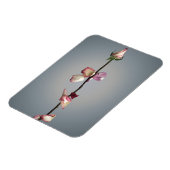 最後の花びらまで… マグネット (左側)