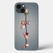 最後の花びらまで… Case-Mate iPhoneケース (裏面)
