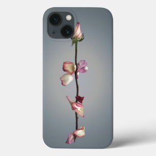 最後の花びらまで… iPhone 13ケース