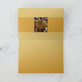 最後の葉 カード (内部)