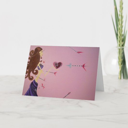 最後の試みを愛する シーズンカード (正面)