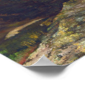 最後の谷 – ジョンラファージファインアートポスター ポスター (角)