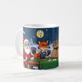 最後の賭け 楽しい コーヒーマグカップ