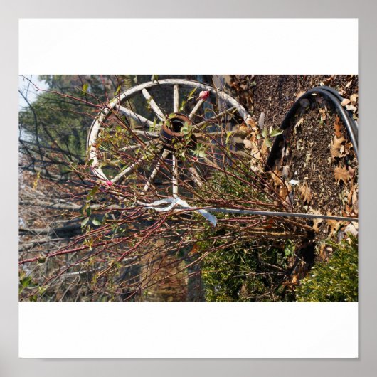 最後の車輪 ポスター (正面)