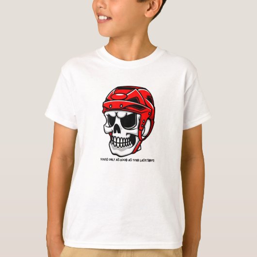 最後の転位! Tシャツ (正面)