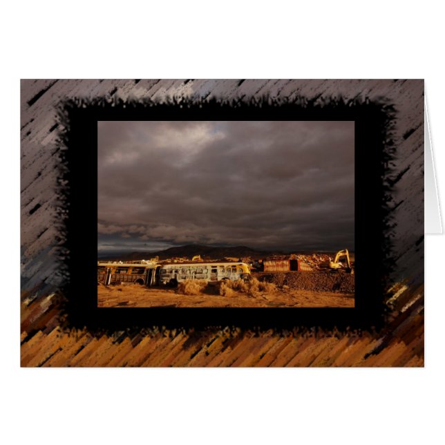 最後の道 (正面横)