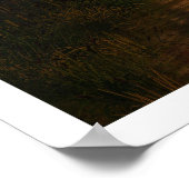 最後の金ゴールド ポスター (角)