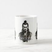 最後の闘うサムライ コーヒーマグカップ (中央)