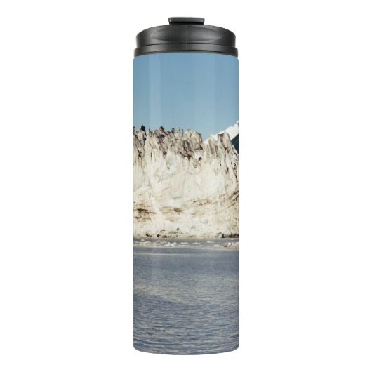 最後の雪 タンブラー (正面)