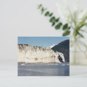 最後の雪 ポストカード (スタンド正面)